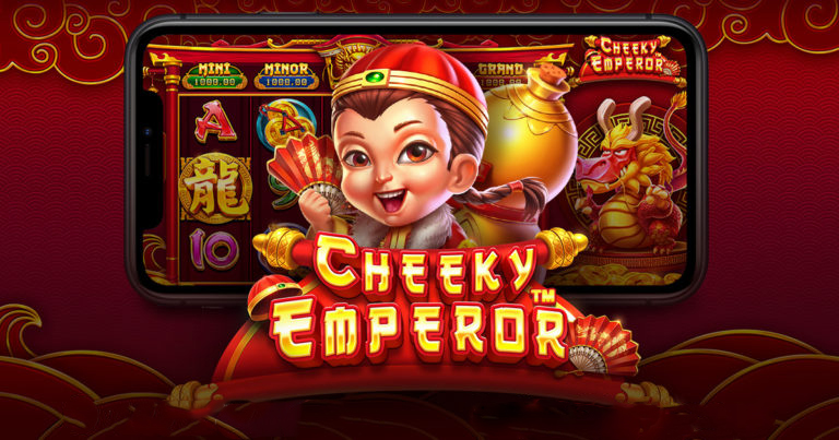 Slot Cheeky Emperor